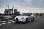 Alfa Romeo Giulietta Veloce 2019 года